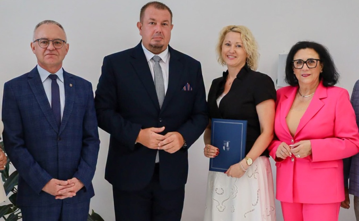 Zarząd powiatu powołał nową dyrektor Powiatowego Domu Kultury - Serwis informacyjny z Raciborza - naszraciborz.pl