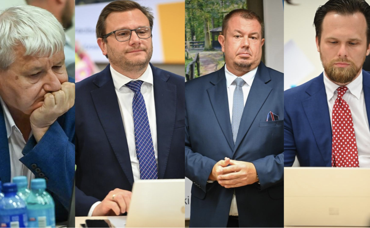 Pięć godzin napięcia. W Radzie Powiatu Raciborskiego coś pękło - Serwis informacyjny z Raciborza - naszraciborz.pl
