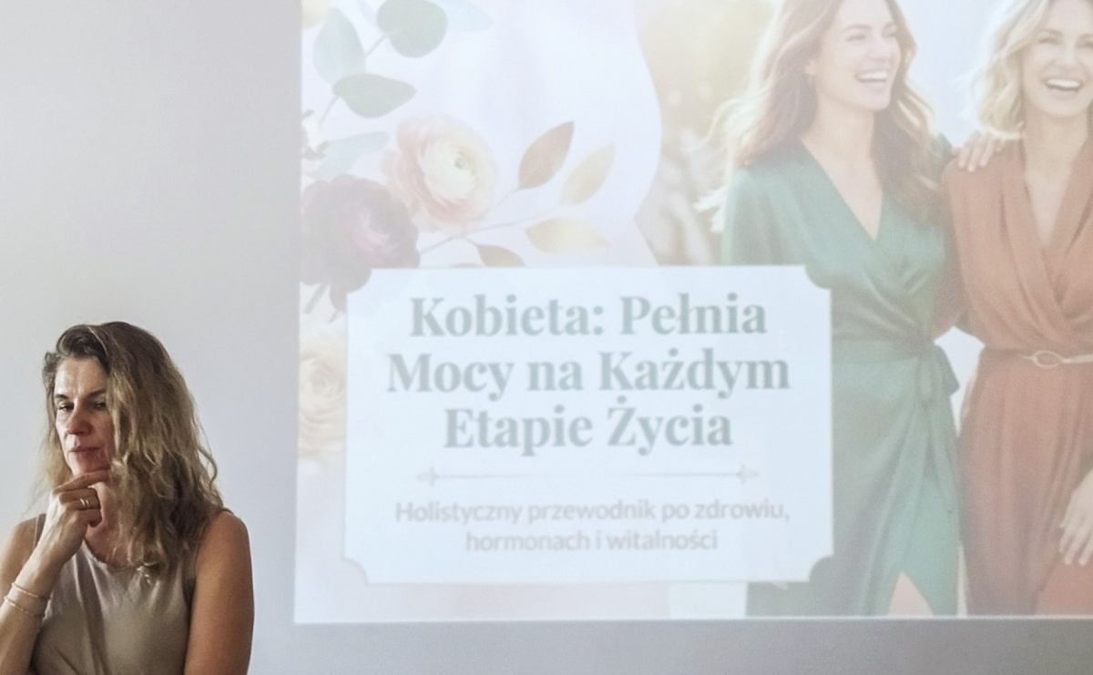 Strefa kobiecej energii i zdrowia w bibliotece - Serwis informacyjny z Raciborza - naszraciborz.pl