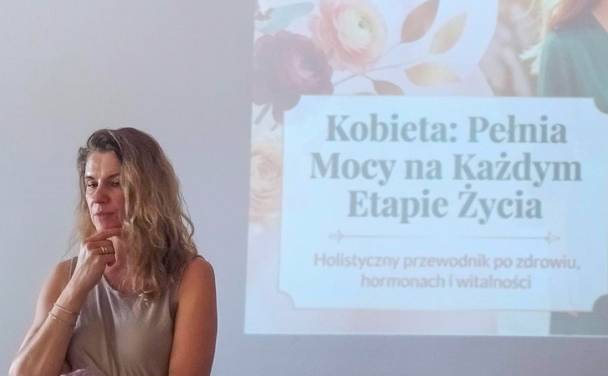 Strefa kobiecej energii i zdrowia w bibliotece - Serwis informacyjny z Raciborza - naszraciborz.pl