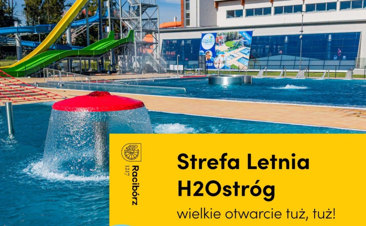 Racibórz inwestuje w infrastrukturę i rozwój usług publicznych - najnowsze wydanie RIS - Serwis informacyjny z Raciborza - naszraciborz.pl