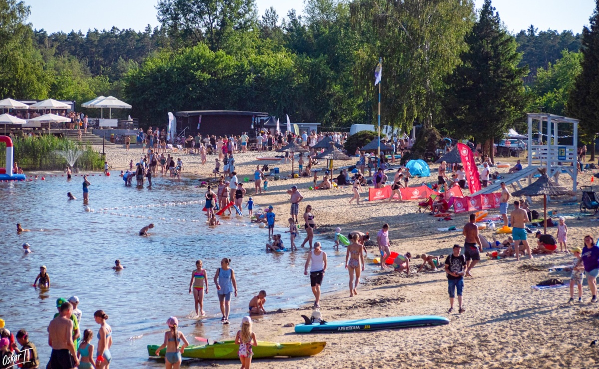 VI Festiwal Górnej Odry ruszył z przytupem. Piątkowe atrakcje na kuźniańskim Wodniku - Serwis informacyjny z Raciborza - naszraciborz.pl