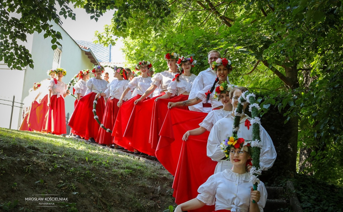 Muzyczno-folkowe powitanie wakacji na Zamku Piastowskim na bis! - Serwis informacyjny z Raciborza - naszraciborz.pl