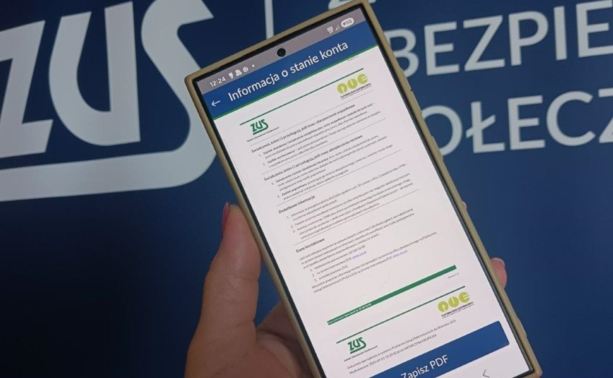 Sprawdź stan swoich oszczędności emerytalnych w ZUS i prognozowaną emeryturę - Serwis informacyjny z Raciborza - naszraciborz.pl