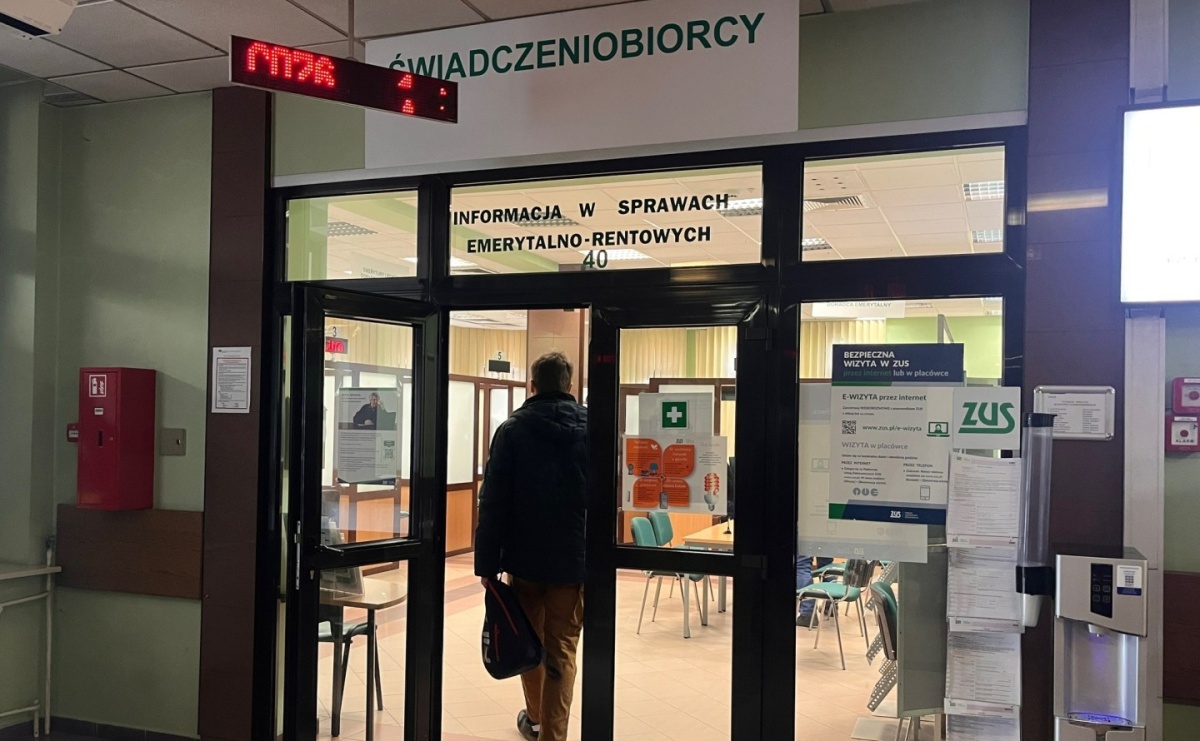 Od lipca prostsze zasady składania wniosków o zasiłki - Serwis informacyjny z Raciborza - naszraciborz.pl