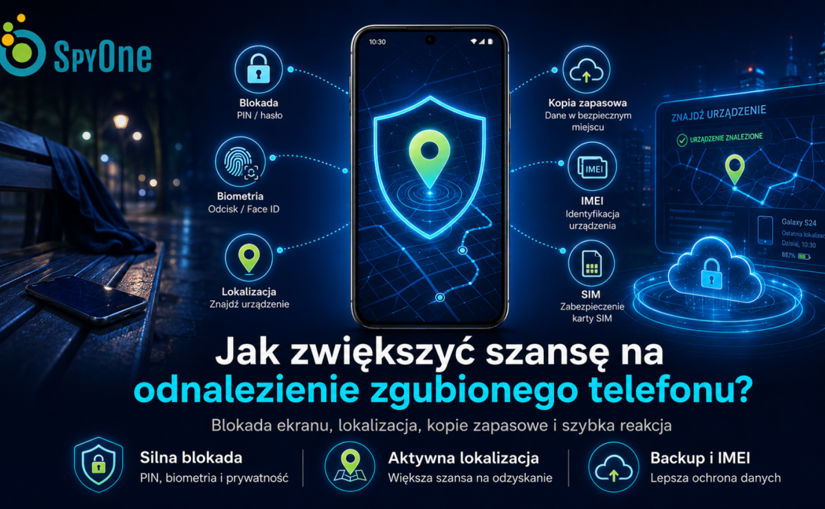 Jak zabezpieczyć telefon przed kradzieżą i zgubieniem? - Serwis informacyjny z Raciborza - naszraciborz.pl