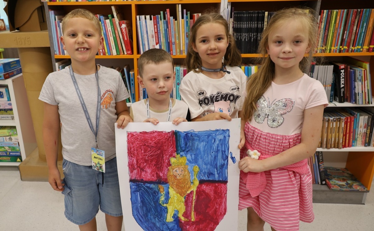 Opowieści z Narnii – kolejne spotkanie w ramach Lata z Biblioteką - Serwis informacyjny z Raciborza - naszraciborz.pl