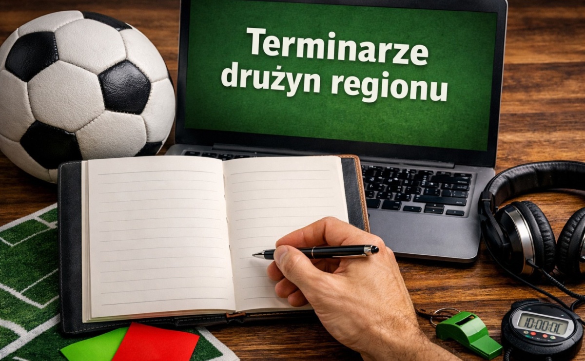Rusza odliczanie do nowego sezonu. Poznaliśmy terminarze III i IV ligi oraz klasy okręgowej - Serwis informacyjny z Raciborza - naszraciborz.pl