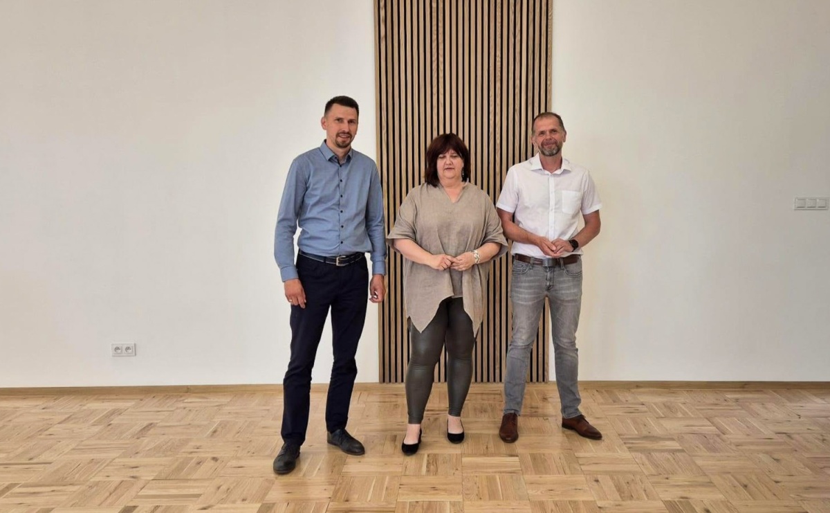 Dom Kultury w Bojanowie i Moravia w nowej odsłonie - Serwis informacyjny z Raciborza - naszraciborz.pl