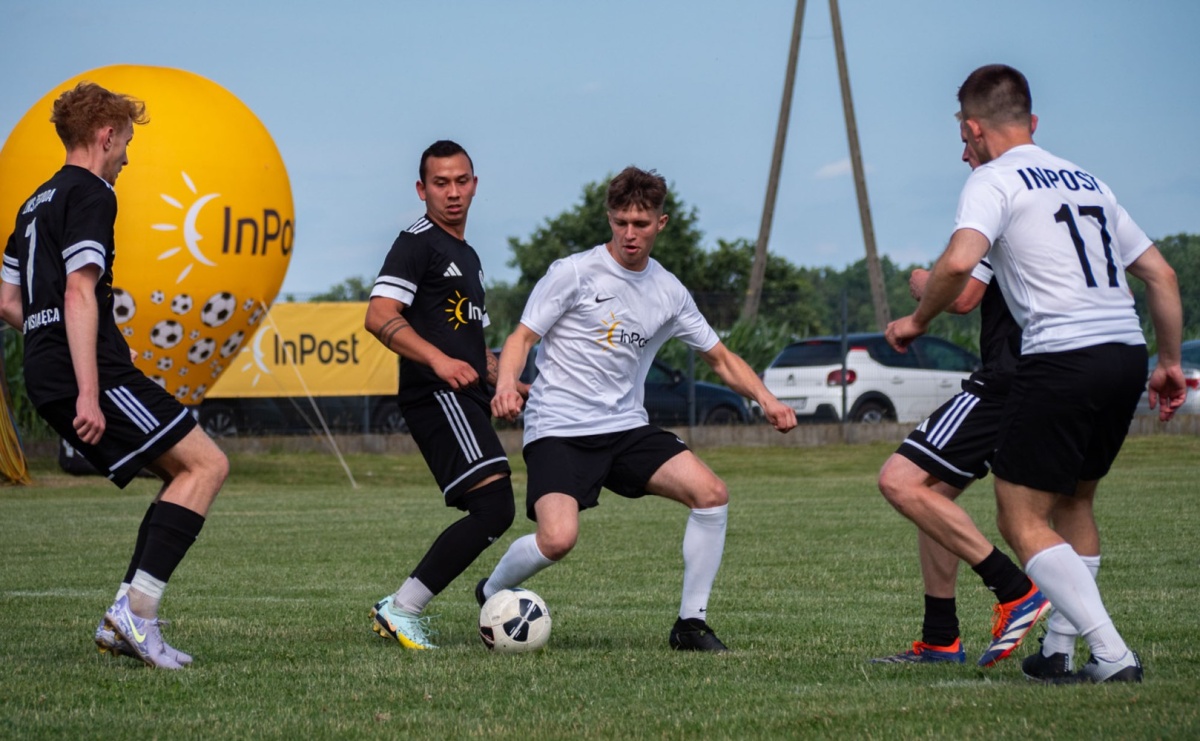 Zgrana Paczka Cup 2026. Turniej partnerski w Zawadzie Książęcej [FOTO] - Serwis informacyjny z Raciborza - naszraciborz.pl