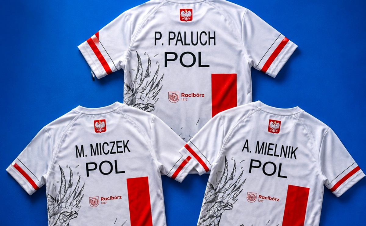 Trójka zawodników Raciborki OCR w reprezentacji Polski na mistrzostwa Europy we Włoszech - Serwis informacyjny z Raciborza - naszraciborz.pl
