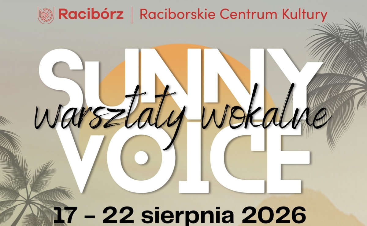 Trwają zapisy na warsztaty wokalne z Katarzyną Pumą Piasecką - Serwis informacyjny z Raciborza - naszraciborz.pl