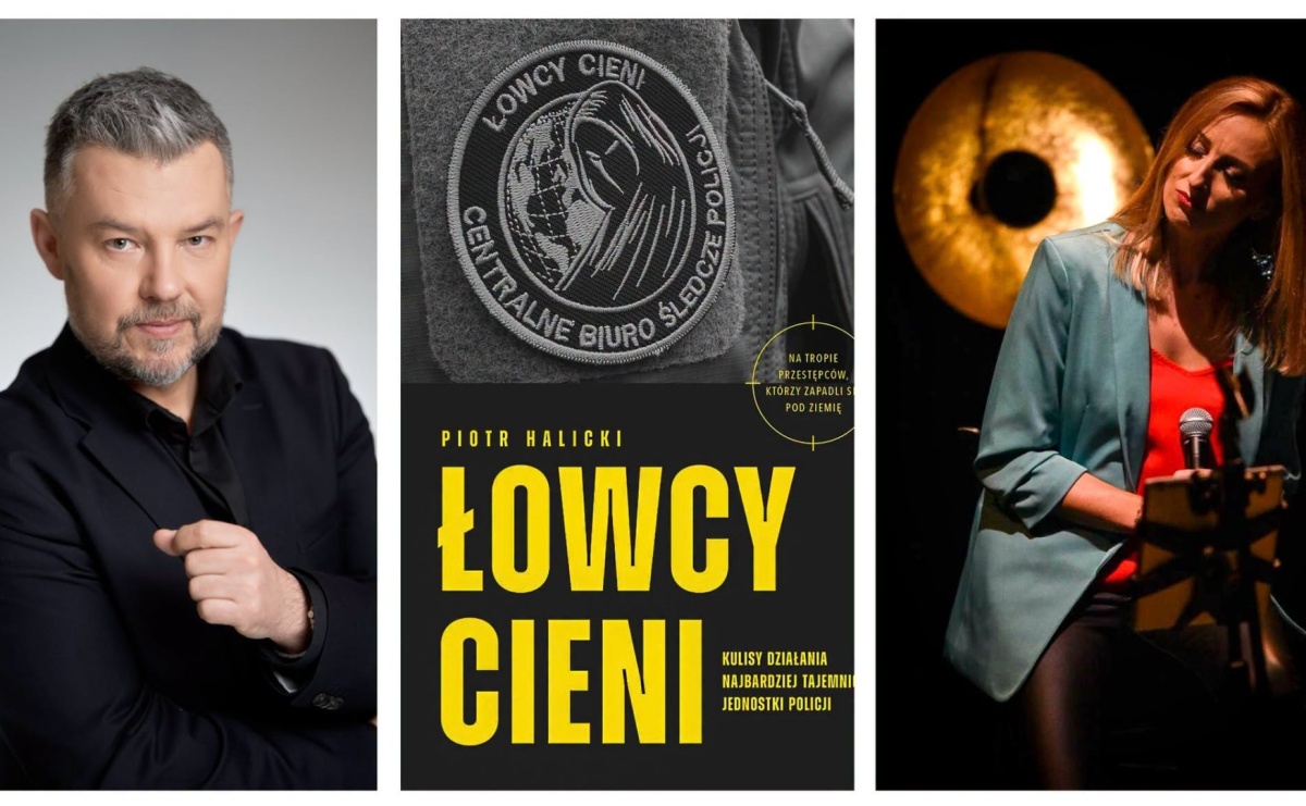 Literatura, tajemnice policyjnych operacji i muzyka Jamesa Bonda. Wyjątkowy jesienny wieczór na Zamku Piastowskim - Serwis informacyjny z Raciborza - naszraciborz.pl