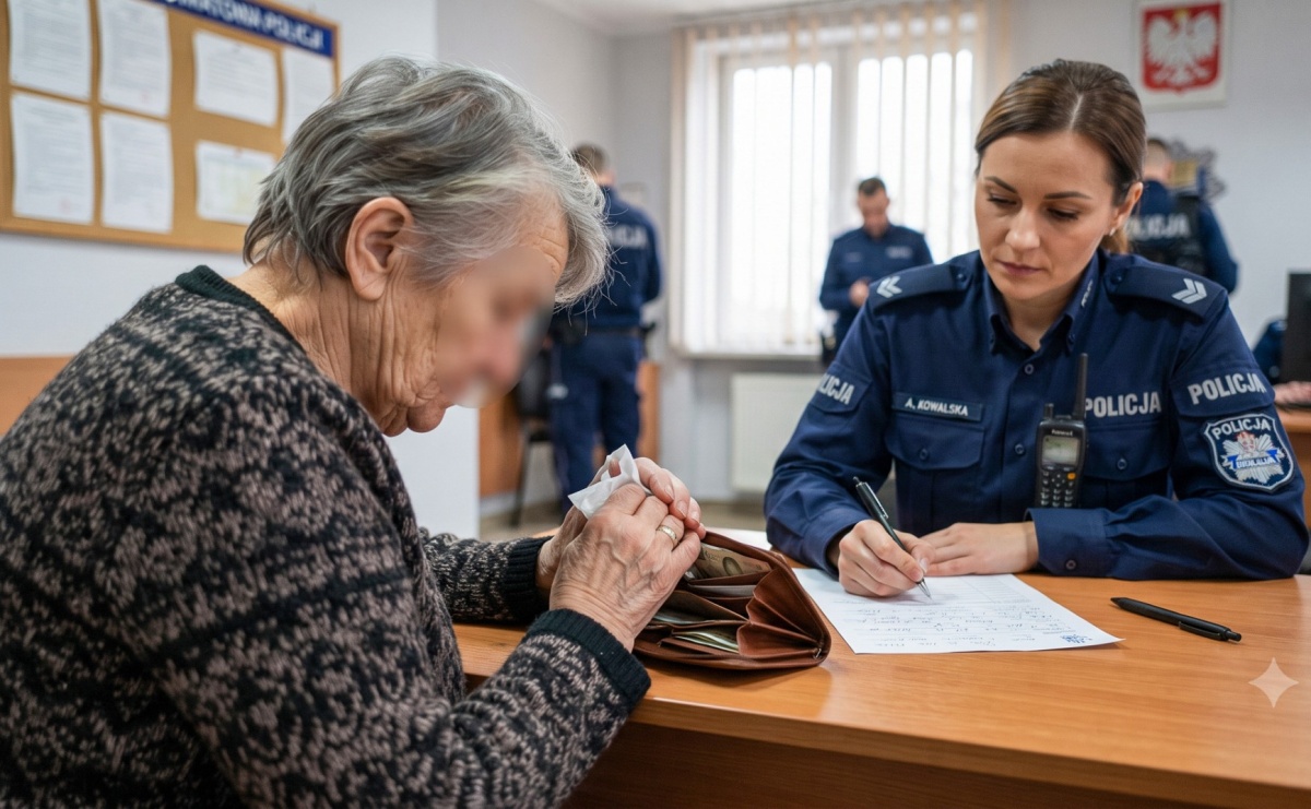 Emerytka z Raciborza straciła ponad 140 tys. zł. Padła ofiarą oszustwa inwestycyjnego - Serwis informacyjny z Raciborza - naszraciborz.pl