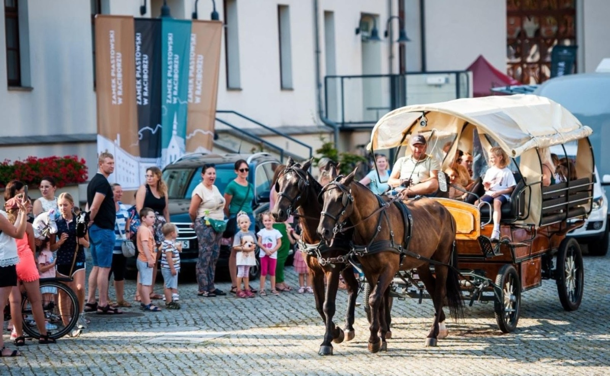 Wakacje w powiecie – inauguracja akcji 9 lipca na dziedzińcu Zamku Piastowskiego - Serwis informacyjny z Raciborza - naszraciborz.pl