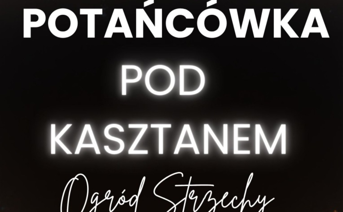 Potańcówka pod Kasztanem. Wieczór z hitami lat 80., 90. i 2000. - Serwis informacyjny z Raciborza - naszraciborz.pl