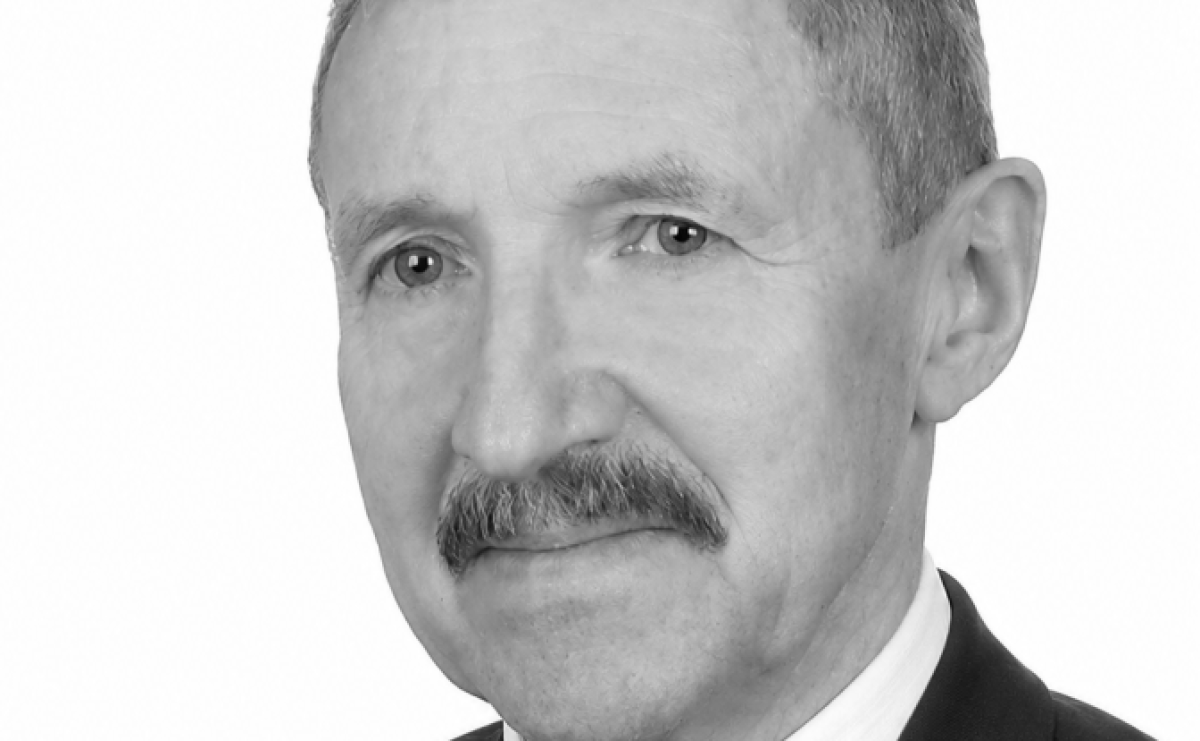 Smutek w środowisku sportowym. Odszedł Józef Chudecki - Serwis informacyjny z Raciborza - naszraciborz.pl