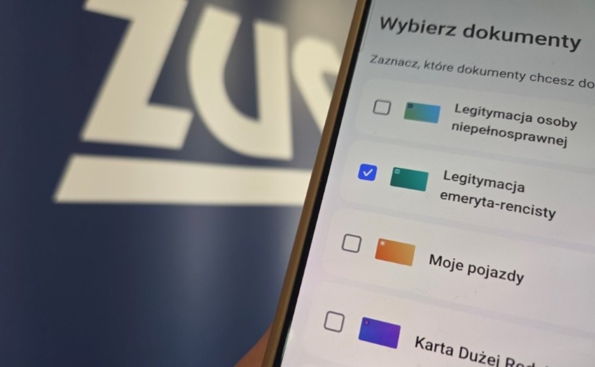 Oto nowe wzory legitymacji emeryta-rencisty - Serwis informacyjny z Raciborza - naszraciborz.pl