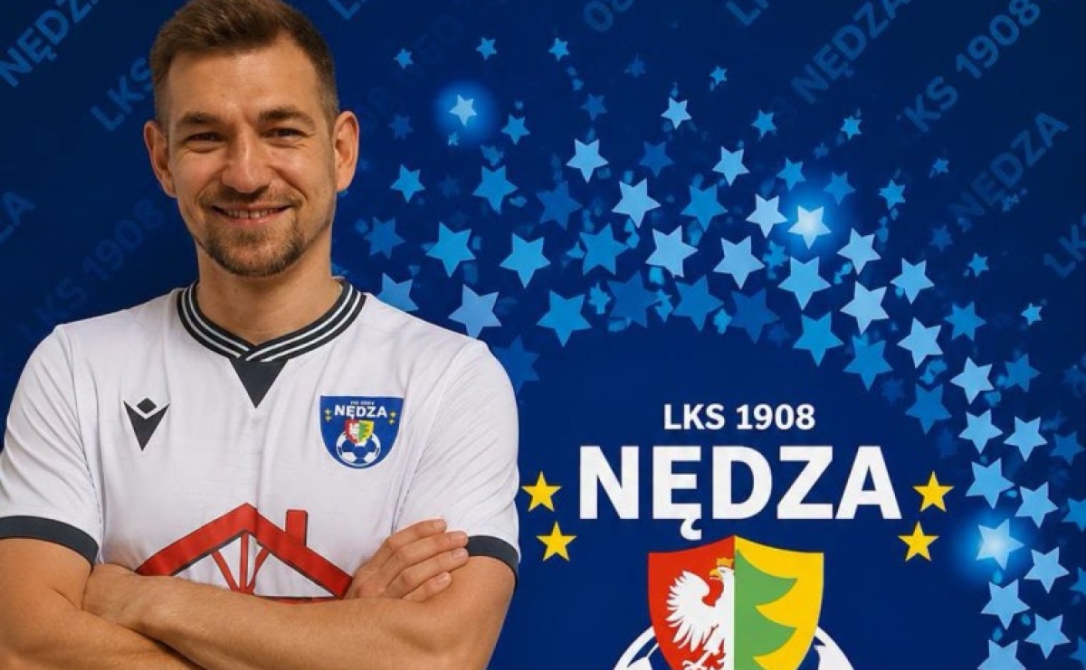 LKS 1908 Nędza sięga po sprawdzonego snajpera - Serwis informacyjny z Raciborza - naszraciborz.pl