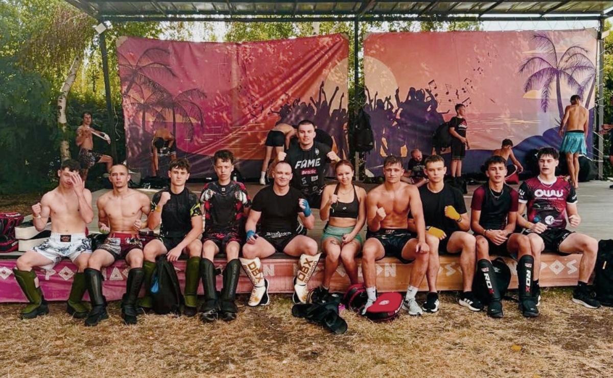 Dwa tygodnie treningów nad Morzem Czarnym. Zawodnicy Bartula Fight Club zakończyli Summer Camp 2026 - Serwis informacyjny z Raciborza - naszraciborz.pl