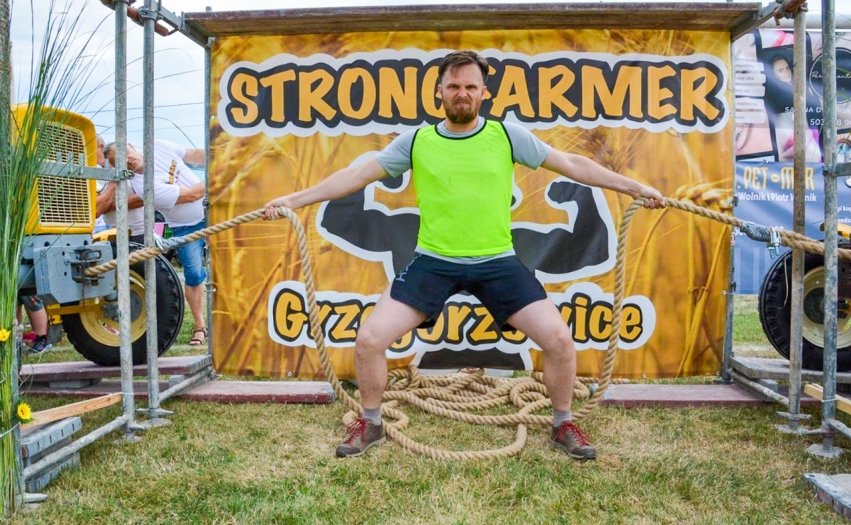StrongFarmer wraca do Grzegorzowic. Ostatnie wolne miejsca dla zawodników [PROGRAM] - Serwis informacyjny z Raciborza - naszraciborz.pl