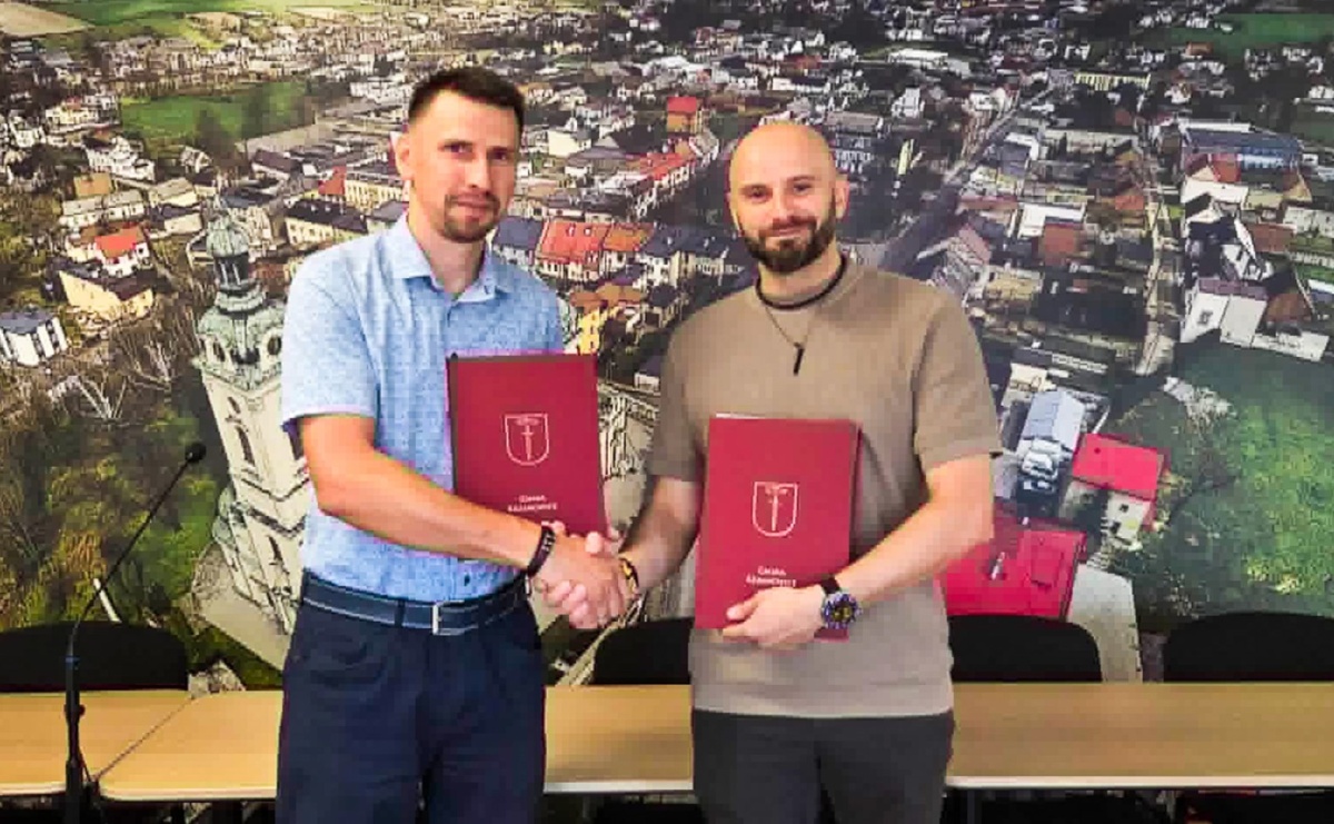 Wymienią źródło ciepła w hali sportowej przy szkole w Krzanowicach - Serwis informacyjny z Raciborza - naszraciborz.pl