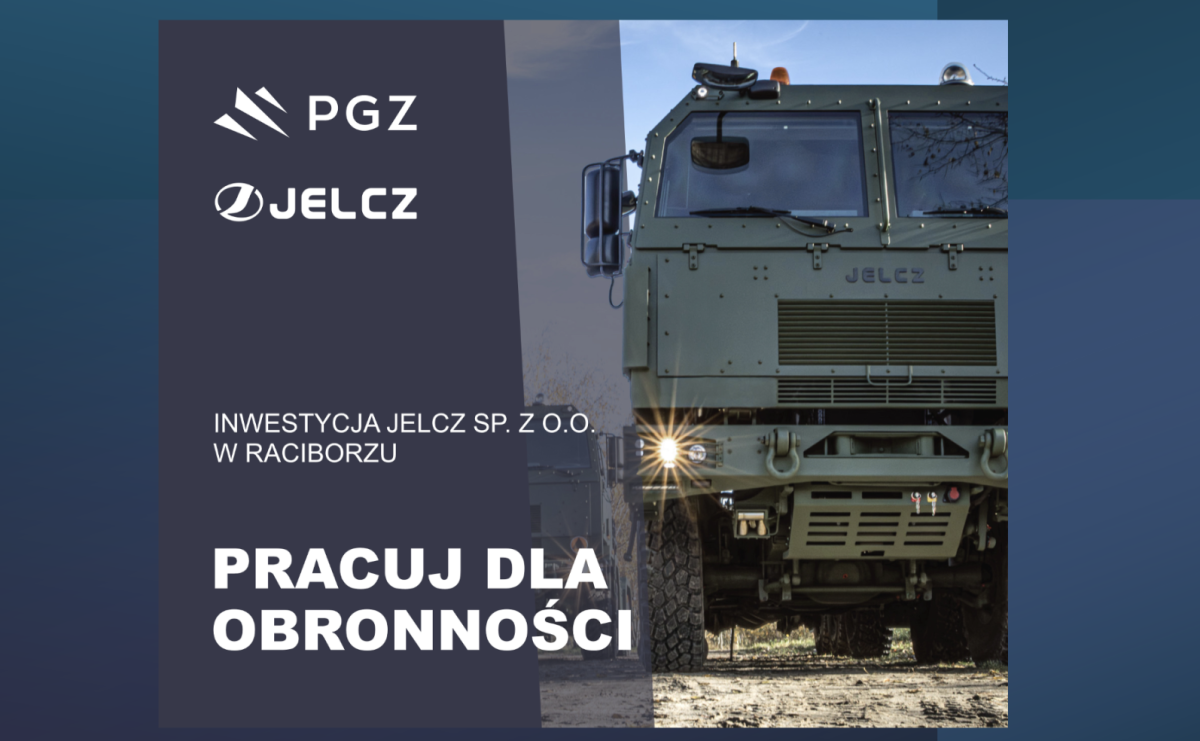Ruszyła rekrutacja Spółki JELCZ do inwestycji w Raciborzu - Serwis informacyjny z Raciborza - naszraciborz.pl