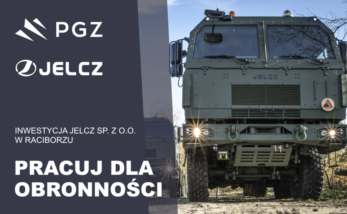 Ruszyła rekrutacja Spółki JELCZ do inwestycji w Raciborzu - Serwis informacyjny z Raciborza - naszraciborz.pl