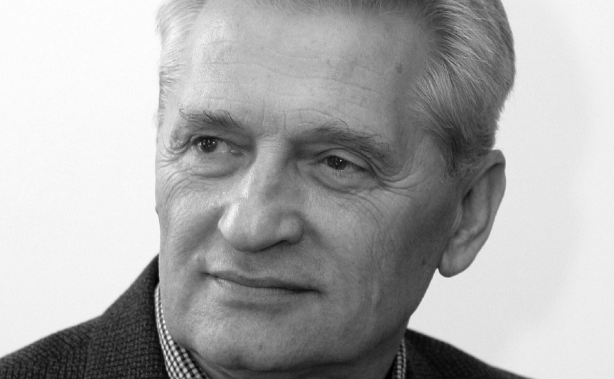 Zmarł Ryszard Mularczyk. Wieloletni nauczyciel Mechanika miał 84 lata - Serwis informacyjny z Raciborza - naszraciborz.pl