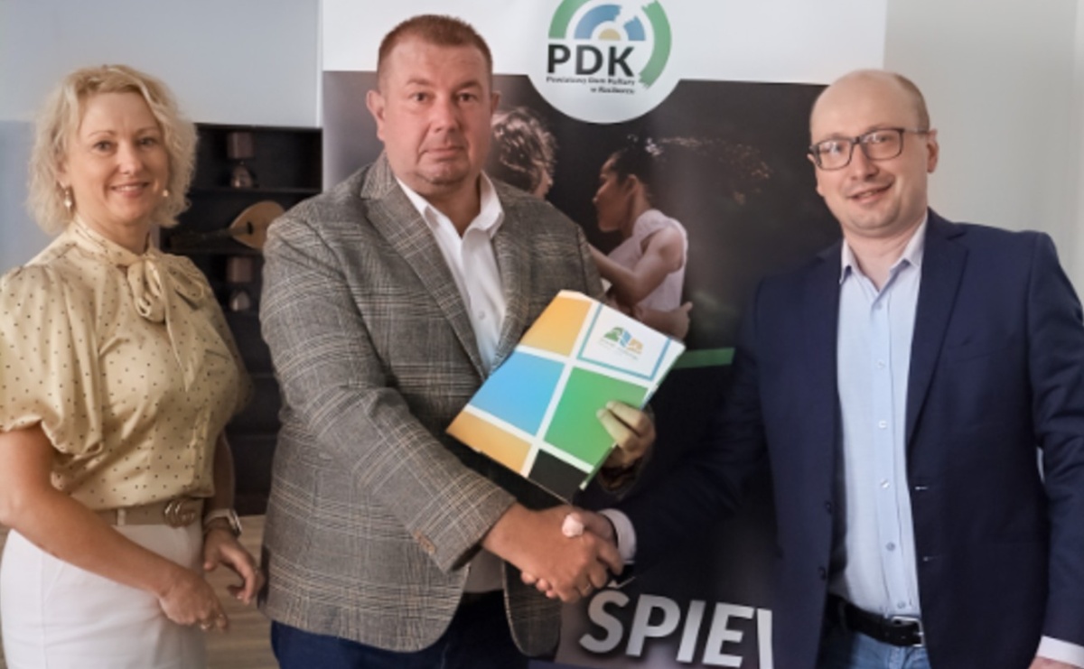 Fotowoltaika pojawi się na budynku Powiatowego Domu Kultury w Raciborzu - Serwis informacyjny z Raciborza - naszraciborz.pl