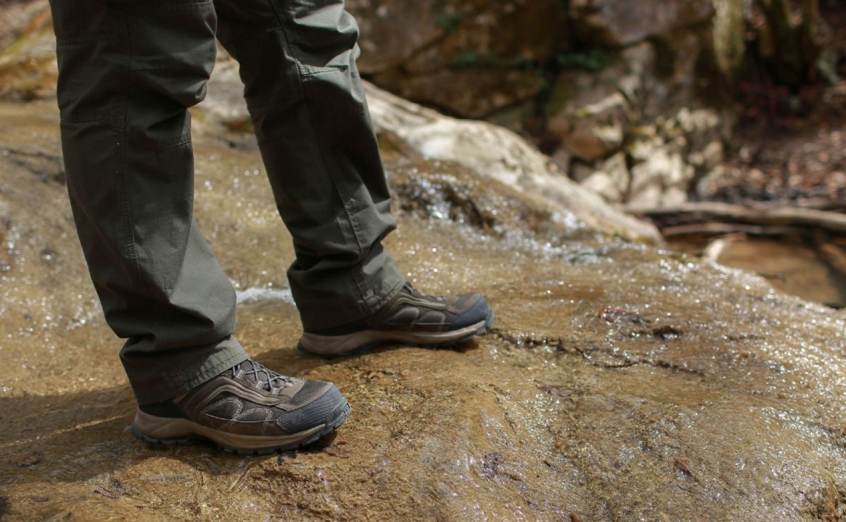 dobre buty trekkingowe