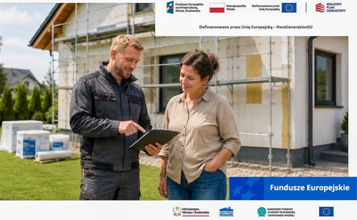 Korzystne zmiany w programie Czyste Powietrze. Nowe zasady już obowiązują - Serwis informacyjny z Raciborza - naszraciborz.pl