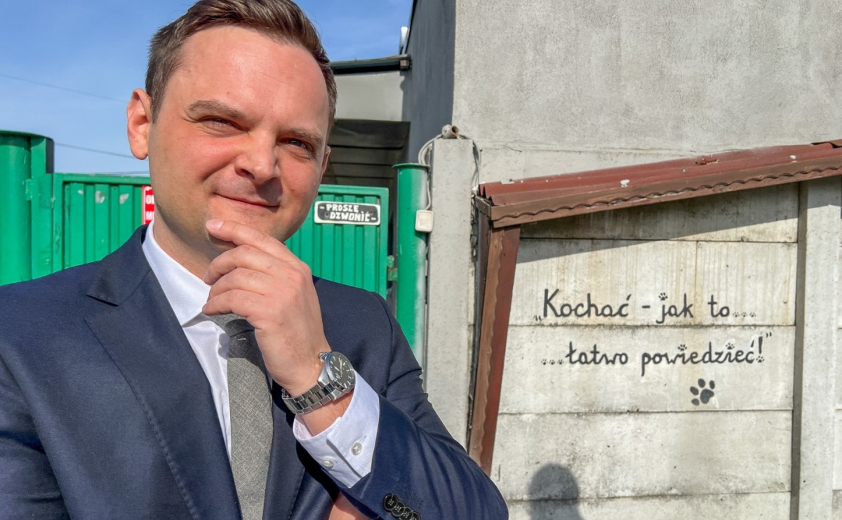 Schronisko dla bezdomnych zwierząt czekają kolejne prace. Miasto odpowiada na interpelację radnego - Serwis informacyjny z Raciborza - naszraciborz.pl