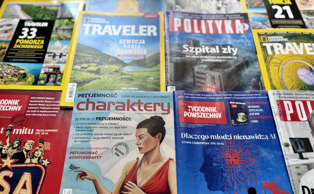 Nie tylko książki! Sprawdź ofertę czasopism w Bibliotece w Raciborzu - Serwis informacyjny z Raciborza - naszraciborz.pl