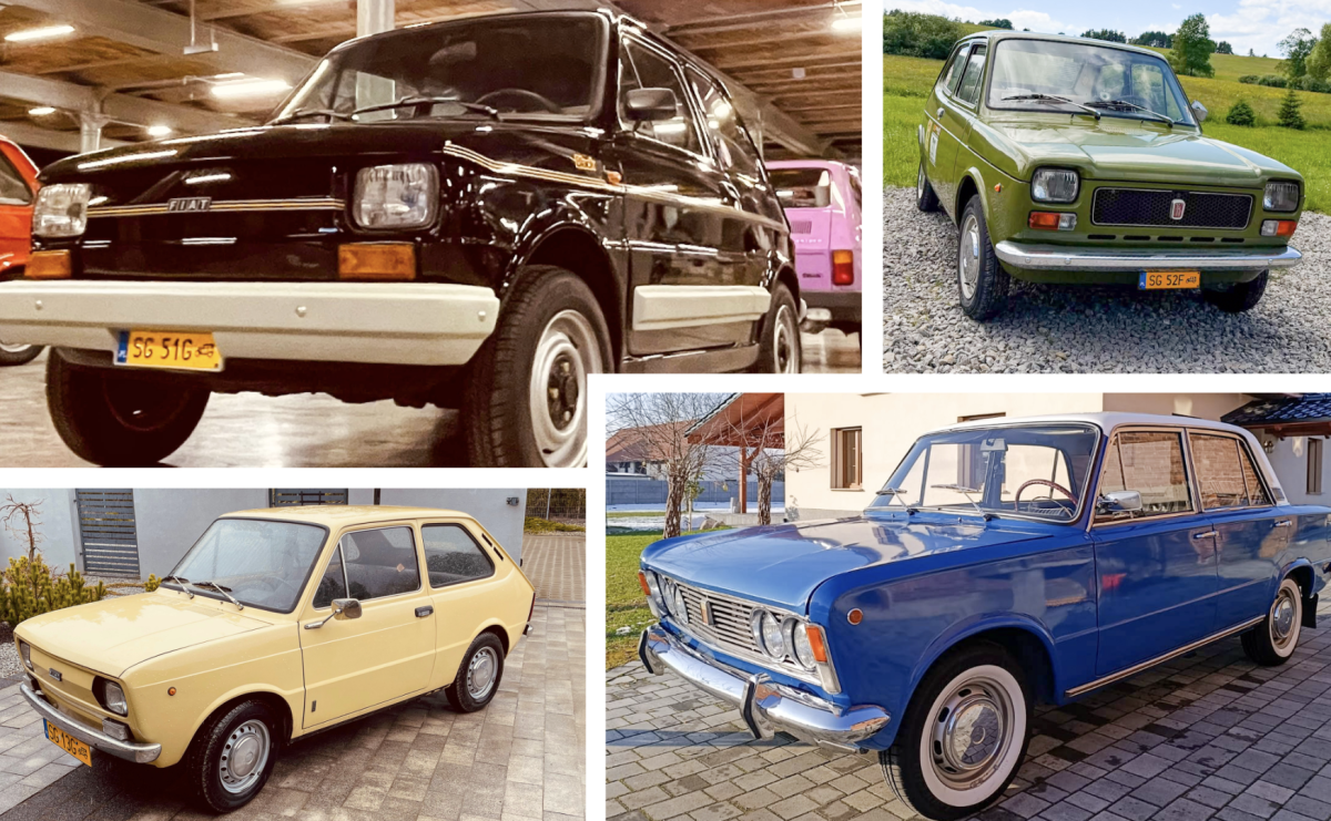 Klasyki włoskiej motoryzacji już w niedzielę w Krowiarkach - Serwis informacyjny z Raciborza - naszraciborz.pl