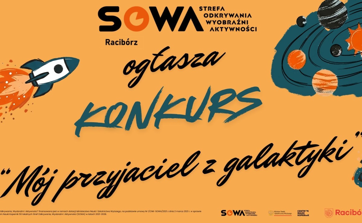 Czy rolka po papierze, plastikowa butelka albo stary karton mogą zamienić się w mieszkańca odległej galaktyki? Jak najbardziej! - Serwis informacyjny z Raciborza - naszraciborz.pl