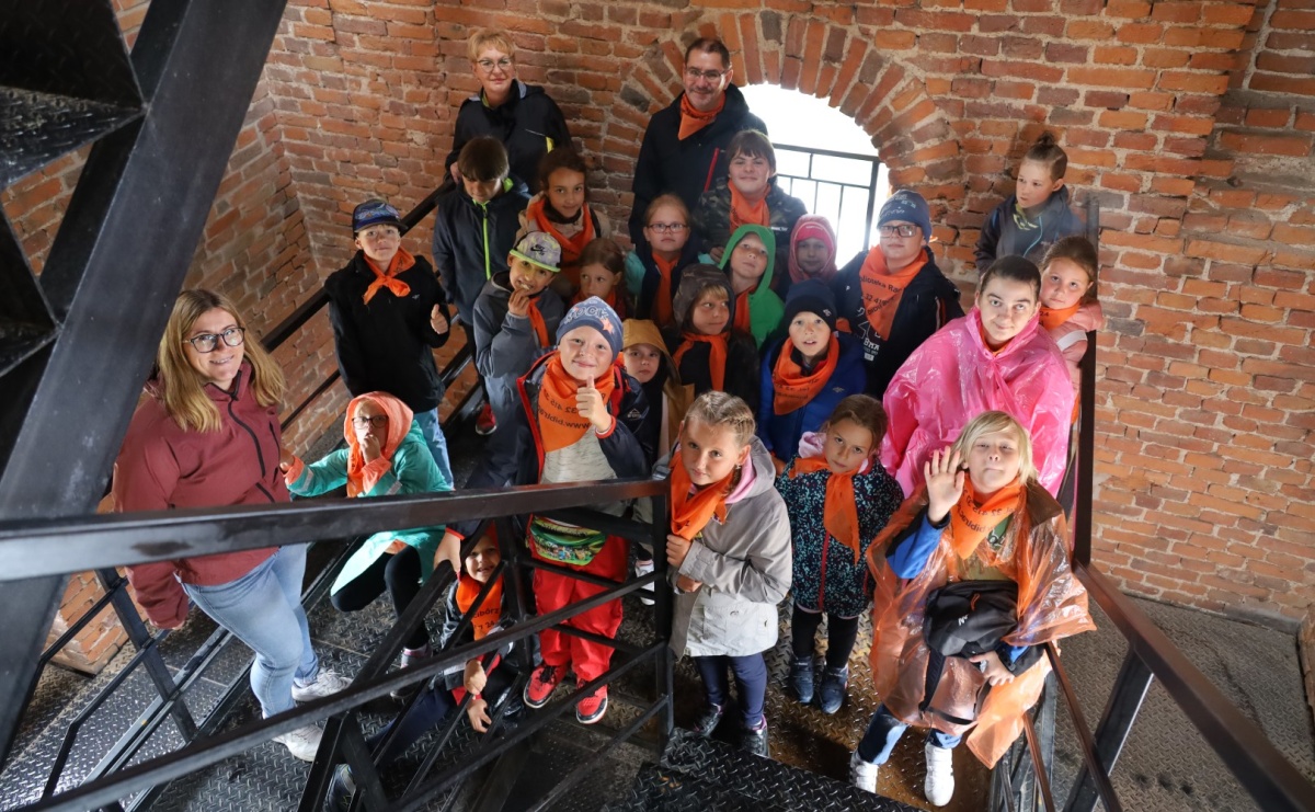Biblioteka w Raciborzu - ostatnie wolne miejsca na bezpłatną wycieczkę dla dzieci - Serwis informacyjny z Raciborza - naszraciborz.pl