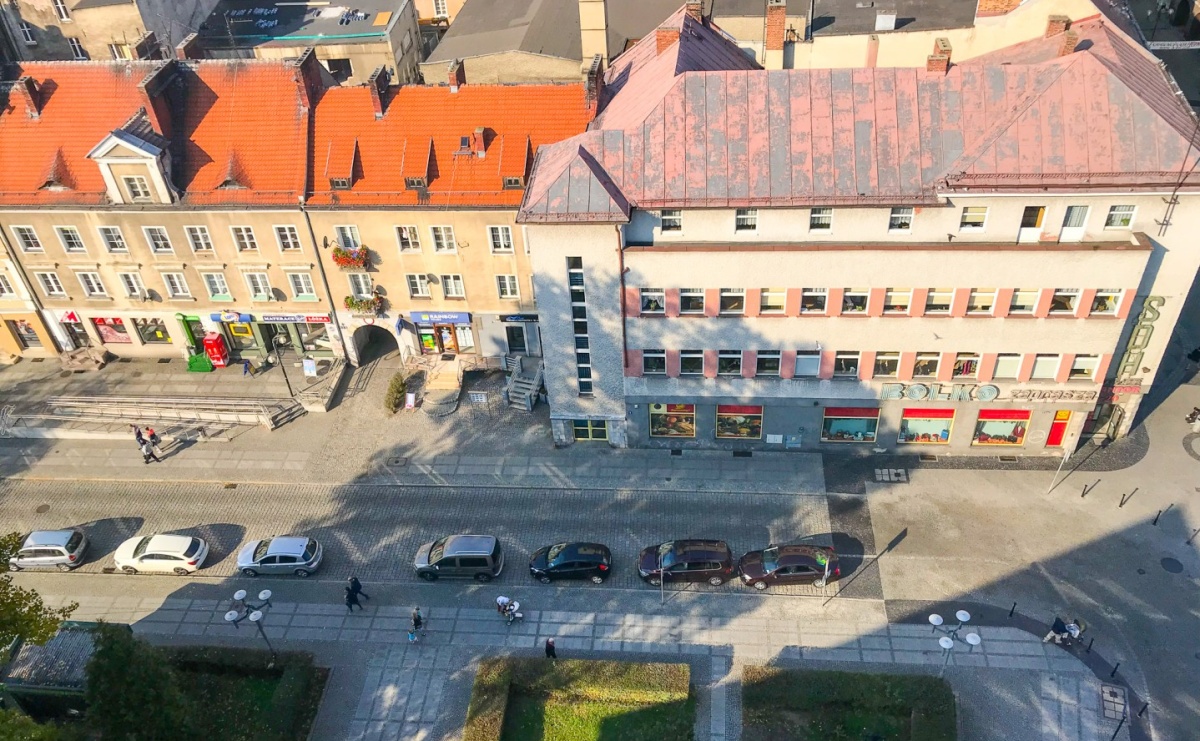 Rewitalizacja ścisłego centrum Raciborza z szansą na ponad 21 mln zł dofinansowania i pomysłem na zamknięcie Nowej i Mickiewicza - Serwis informacyjny z Raciborza - naszraciborz.pl