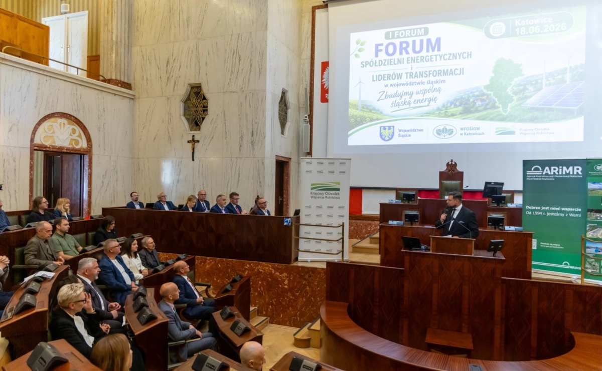 Energia zostaje na miejscu. Od Krzyżanowic po Racibórz rodzi się nowy model lokalnej transformacji energetycznej - Serwis informacyjny z Raciborza - naszraciborz.pl