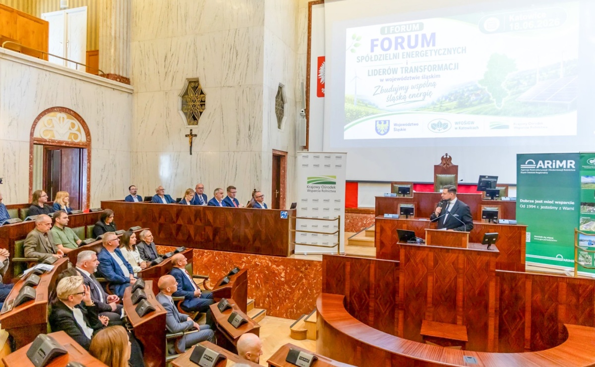 Energia zostaje na miejscu. Od Krzyżanowic po Racibórz rodzi się nowy model lokalnej transformacji energetycznej - Serwis informacyjny z Raciborza - naszraciborz.pl