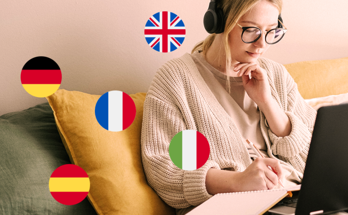 Darmowa nauka języków z Lerni w Twojej Bibliotece - Serwis informacyjny z Raciborza - naszraciborz.pl