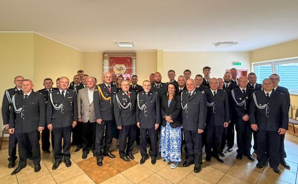 Strażacy OSP z Raciborza mogą otrzymać nowe stawki ekwiwalentu. Decyzja należy do radnych - Serwis informacyjny z Raciborza - naszraciborz.pl