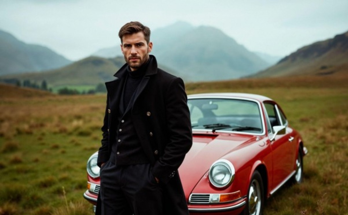Jak zachować oryginalny charakter Porsche 911 G podczas napraw i modernizacji? - Serwis informacyjny z Raciborza - naszraciborz.pl