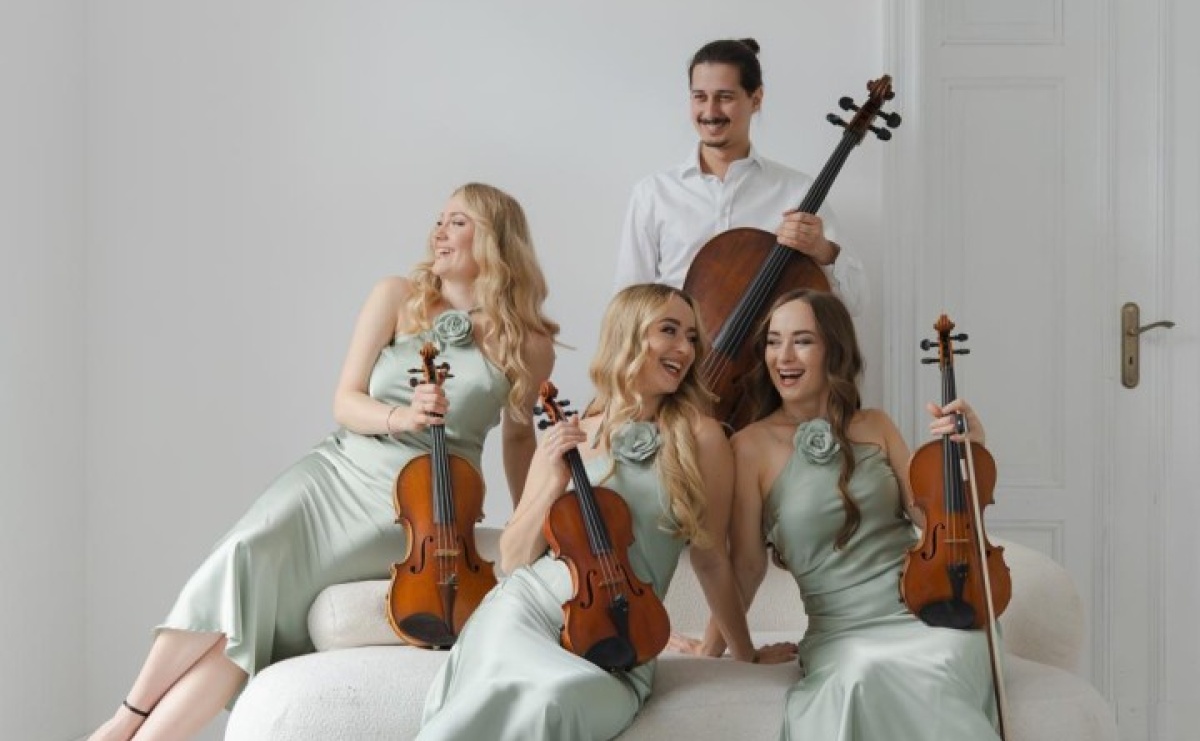 Letni koncert w Parku Roth. Trio Appassionato zagra dla mieszkańców Raciborza - Serwis informacyjny z Raciborza - naszraciborz.pl