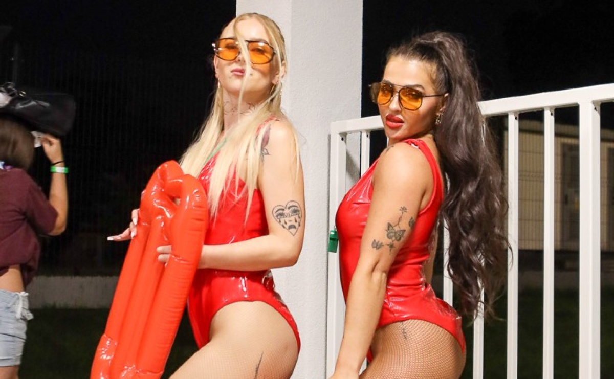 Deszcz nie przeszkodził w zabawie. Pierwsze Pool Party na H2Ostróg przyciągnęło miłośników nocnej kąpieli - Serwis informacyjny z Raciborza - naszraciborz.pl