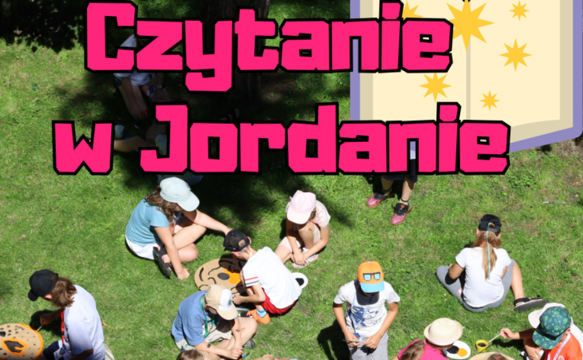 Głośne czytanie w Ogrodzie Jordanowskim. Biblioteka zaprasza dzieci na spotkanie z książką - Serwis informacyjny z Raciborza - naszraciborz.pl