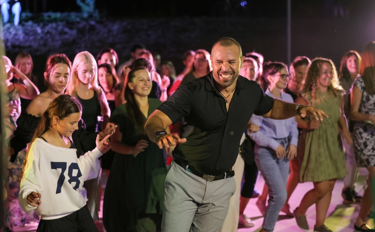 Potańcówka Kubańska nad Odrą z DJ Osmarem Pegudo na zakończenie lata z RCK! - Serwis informacyjny z Raciborza - naszraciborz.pl