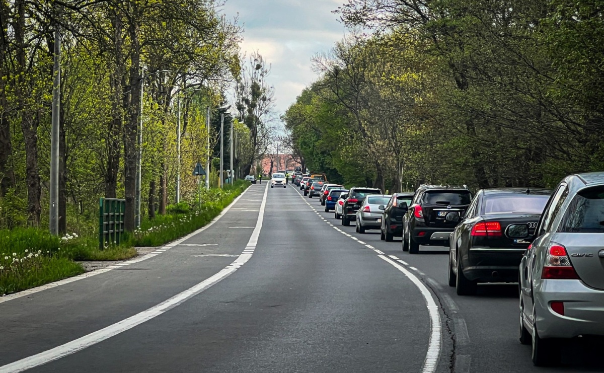 Racibórz aktualizuje dokumentację dla kluczowego odcinka Regionalnej Drogi Racibórz–Pszczyna. Tak ma przebiegać nowa droga [PLANY] - Serwis informacyjny z Raciborza - naszraciborz.pl