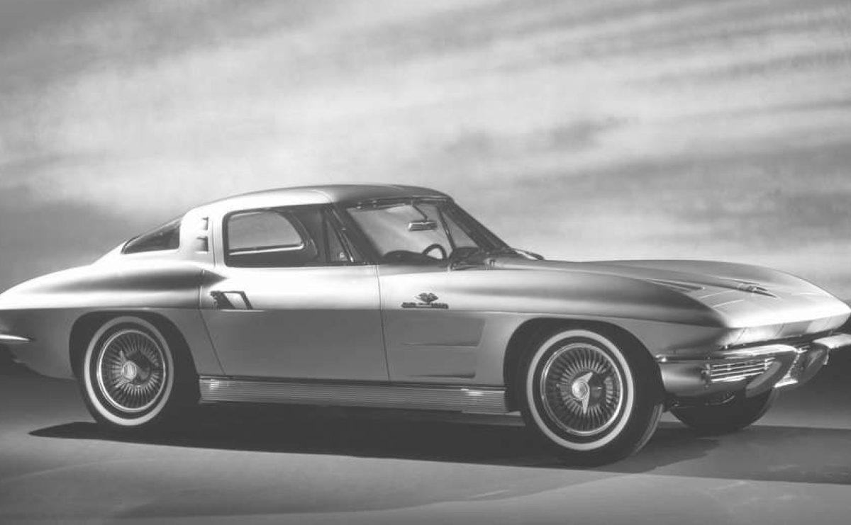 Corvette od C1 do C8 pojawią się na Zamku Piastowskim. Potem ruszą do Krowiarek - Serwis informacyjny z Raciborza - naszraciborz.pl