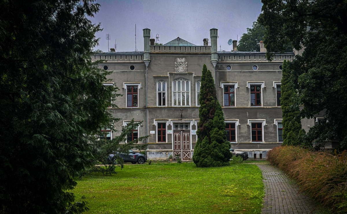 Odkryj tajemnice pałacu von Königów w Modzurowie [ZAPROSZENIE] - Serwis informacyjny z Raciborza - naszraciborz.pl